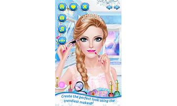 Ice Princess Salon FULL FREE for Android - Download the APK from Habererciyes